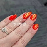 Hot Pepper - Neon Classic Nail Powder