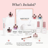 Sistaco™ Mineral Bond Nail Set