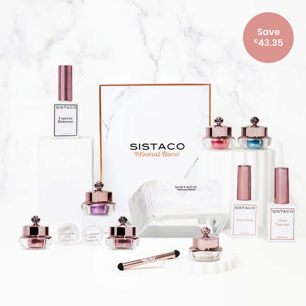 Il Set Definitivo (scegli 6 colori) + SOLVENTE GRATUITO