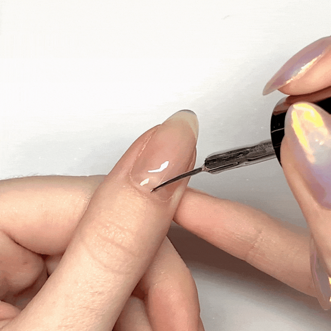 Fine Lines - Rose Gold