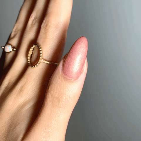 soft and delicate shade