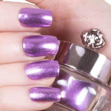 Light purple shade