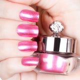 Hibiscus - Metallic