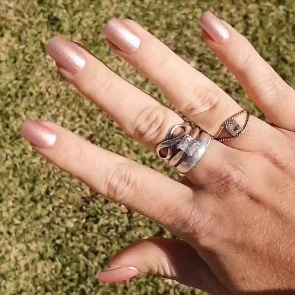 soft and delicate shade