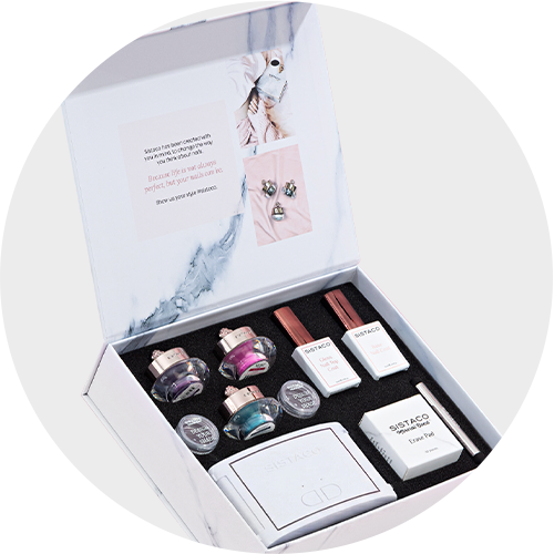Mineral Bond Nail Set + €65 in FREE Gifts