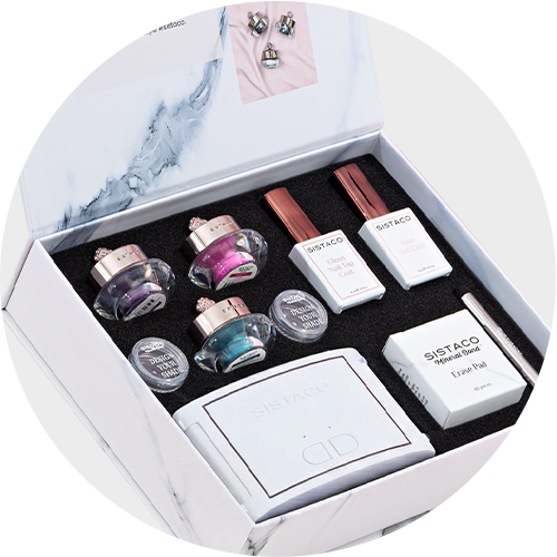 Mineral Bond Nail Set + €65 in FREE Gifts