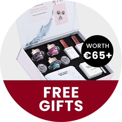 Mineral Bond Nail Set