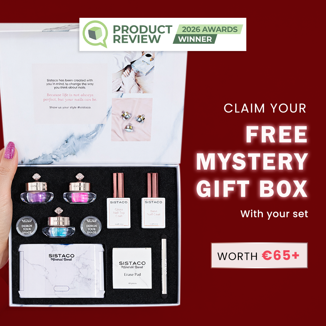 Mineral Bond Nail Set