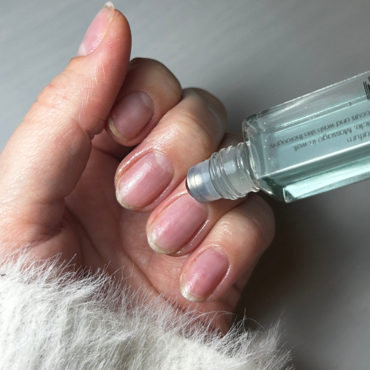 Nude Nail Elixir (Unscented)