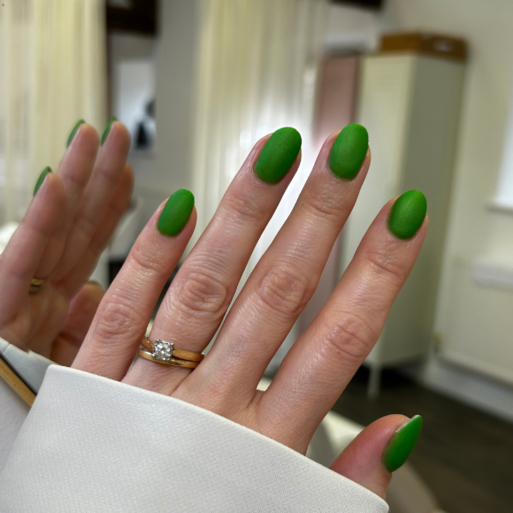 Couche de finition mate (bouteille)