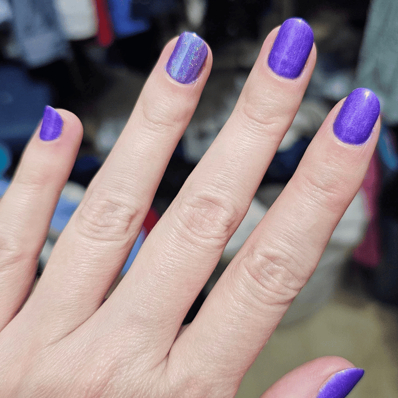 Amethyst - Classic Nail Powder