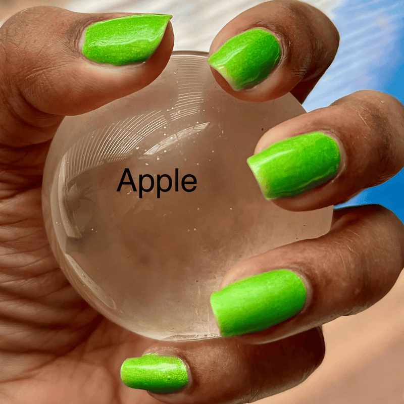 Apple - Classic Nail Powder