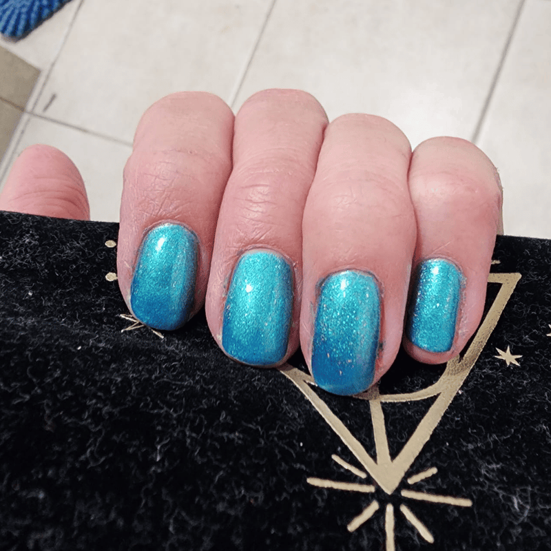 Aqua - Classic Nail Powder