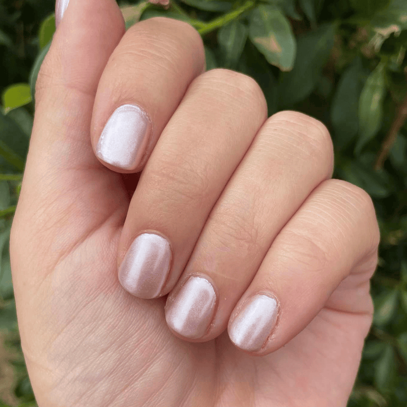 Baby Pink - Classic Nail Powder