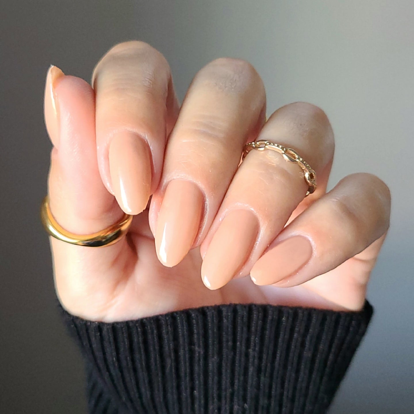 Bisque - Classic Nail Powder