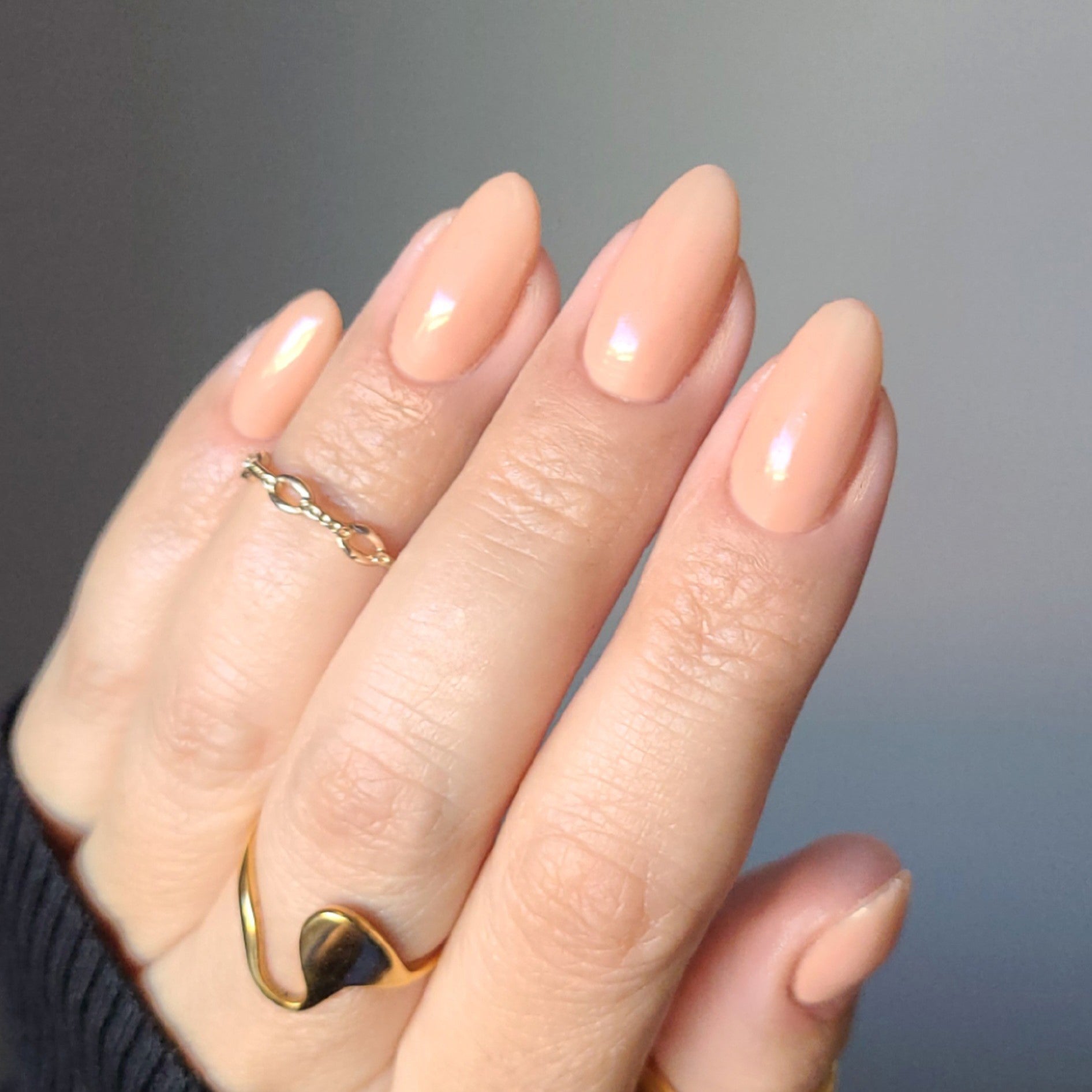 Bisque - Classic Color Changing Nail Powder