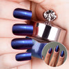 Blue Haven - Metallic Nail Powder