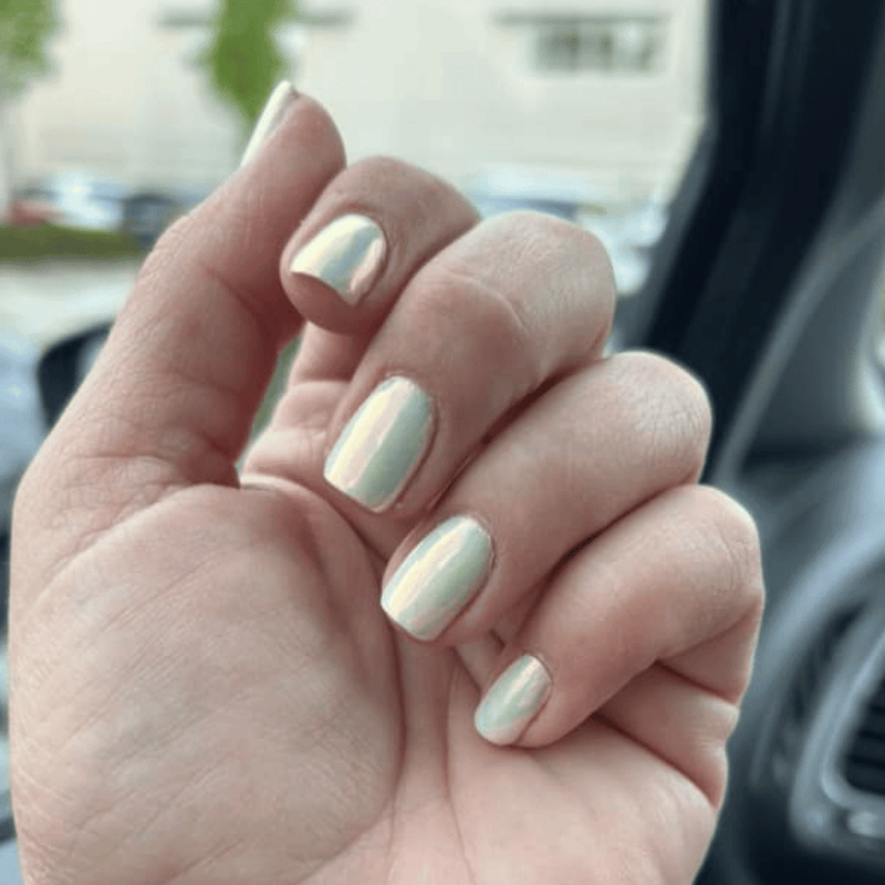 Butter - Matte Nail Powder