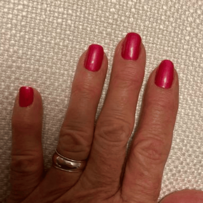 Cerise - Classic Nail Powder