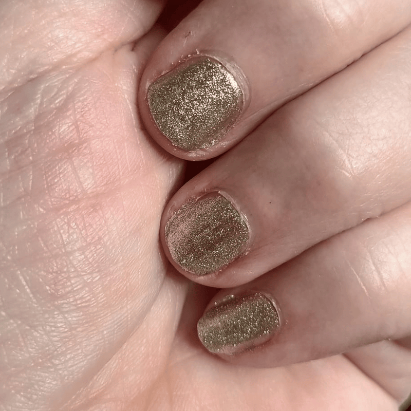 Champagne - Classic Nail Powder