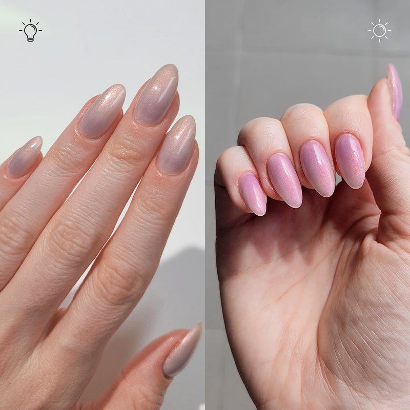 Ashen - Classic Colour Changing Nail Powder