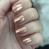 Copper - Metallic Nail Powder