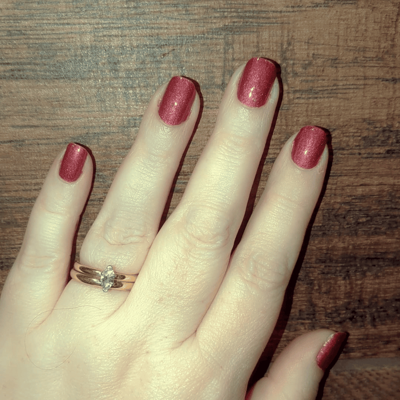 Cranberry - Classic Nail Powder