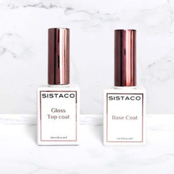 Duo Base et Top Coat (Flacon)