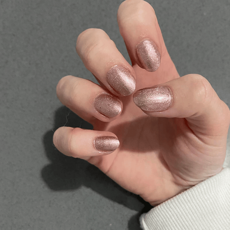 Dusty Rose - Metallic