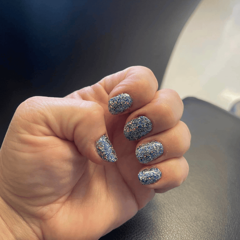 Electric - Holographic Nail Powder