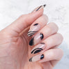 Fine Lines - Black