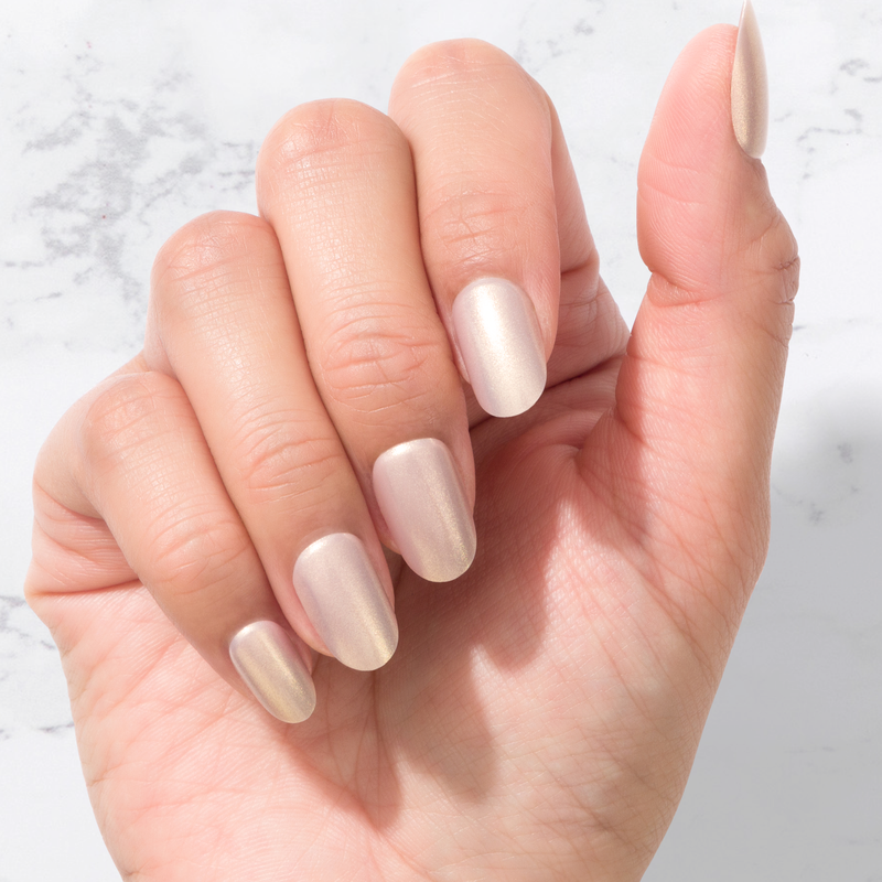 Sustainable Nails - Fawn - Oval (PRE ORDER)