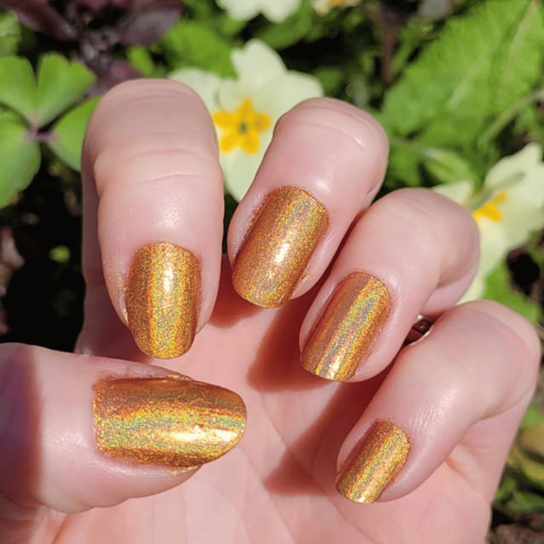 Gilded - Holografisch