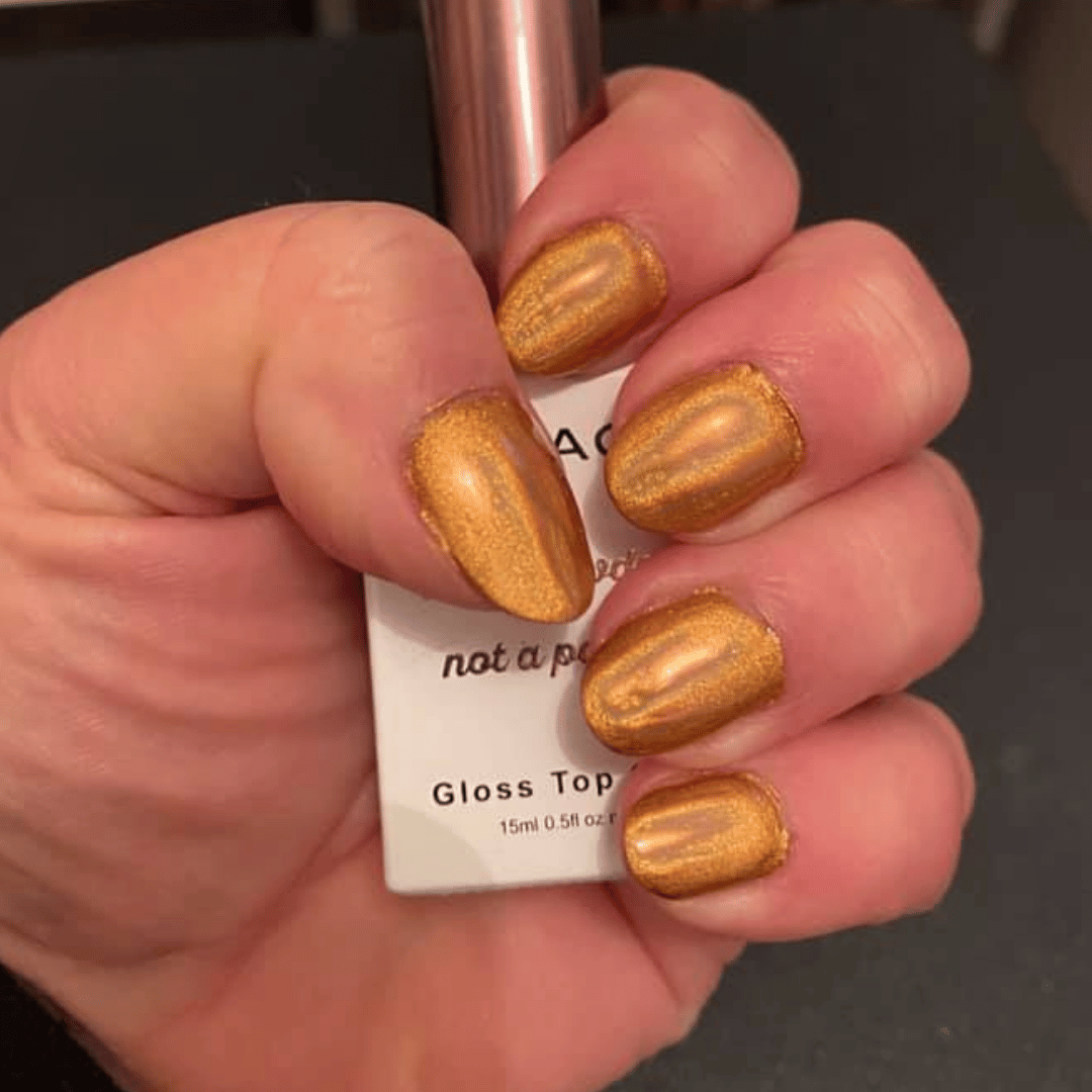 Gilded - Holografisch