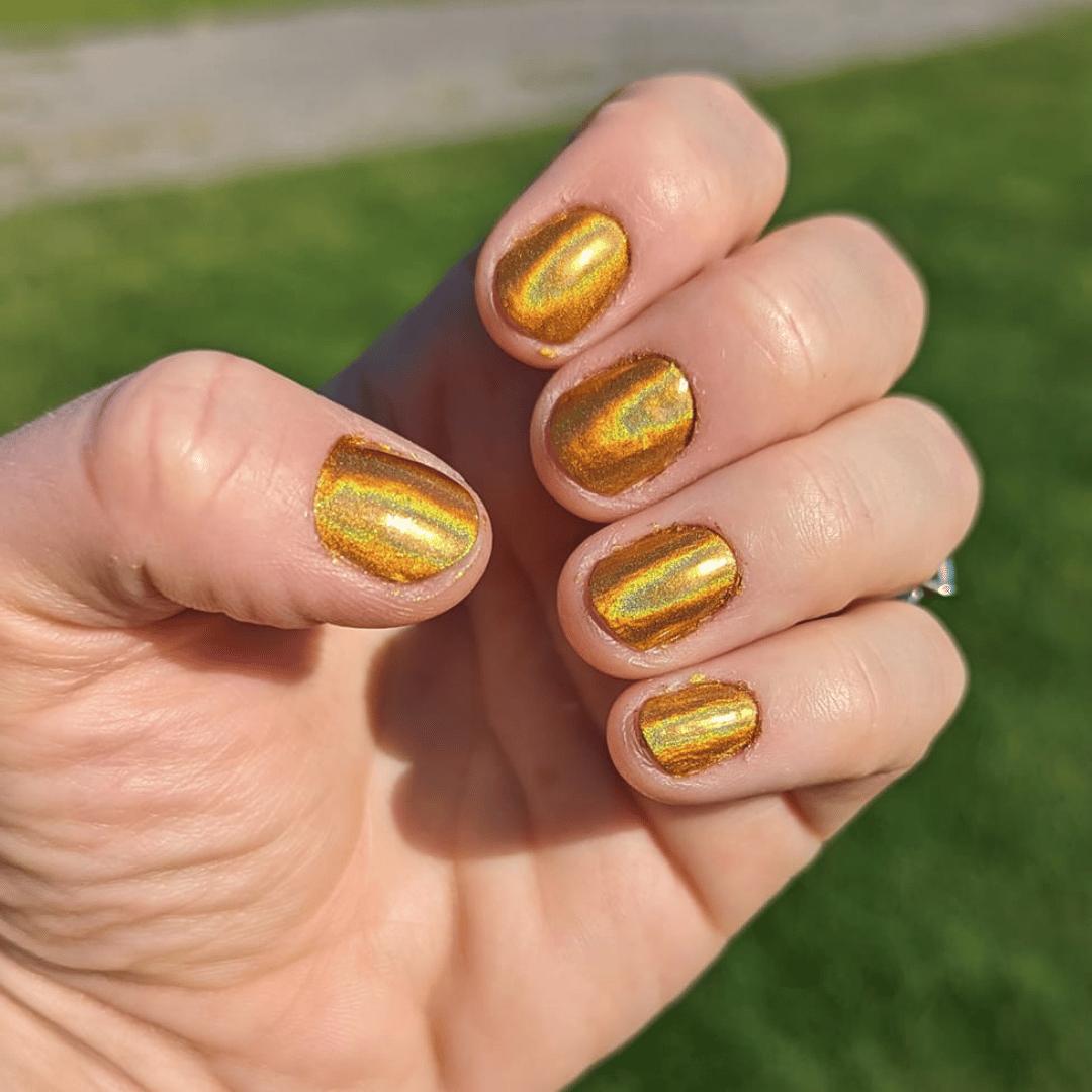 Gilded - Holografisch