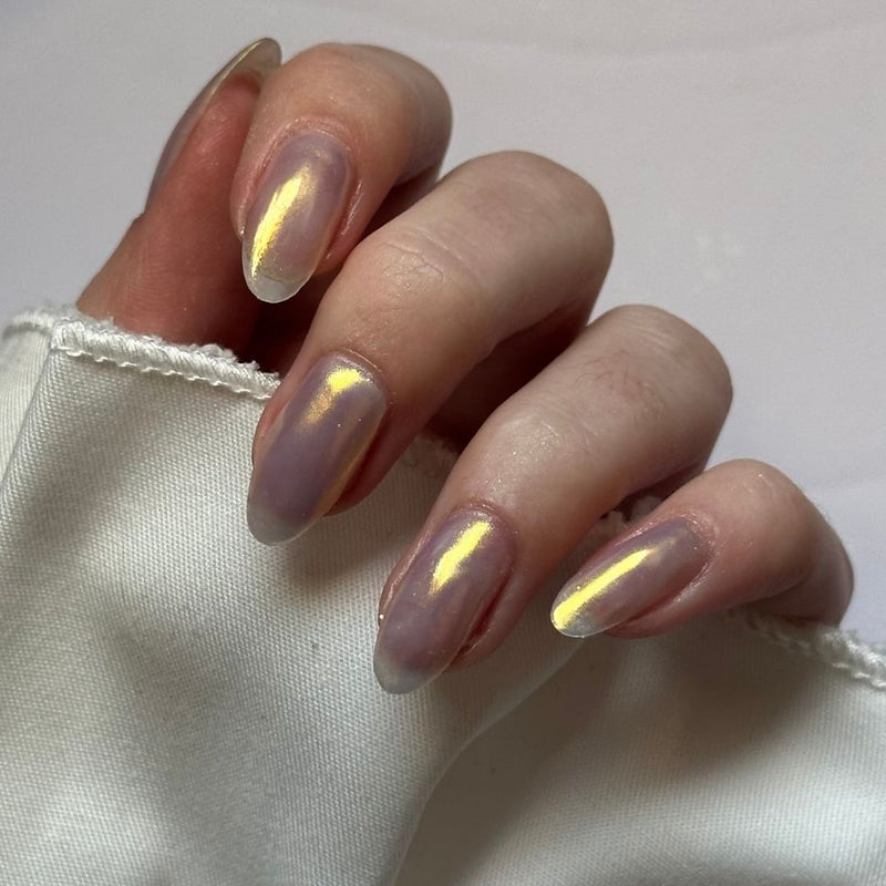 Gilt  Metallic-Glazed