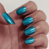 Glacier Blue - Holographic