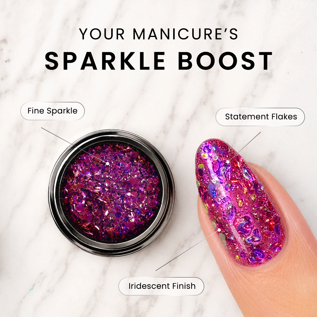 Poinsettia - Sparkle Boost