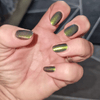 Jade - Metallic Nail Powder