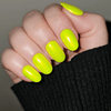 Lemon - Matte Nail Powder