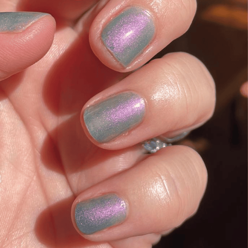 Lilac - Classic Nail Powder