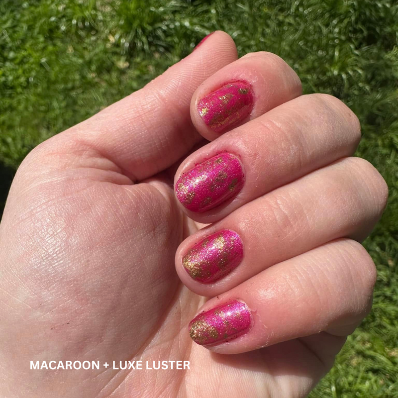 Luxe Luster - Classic Nail Powder