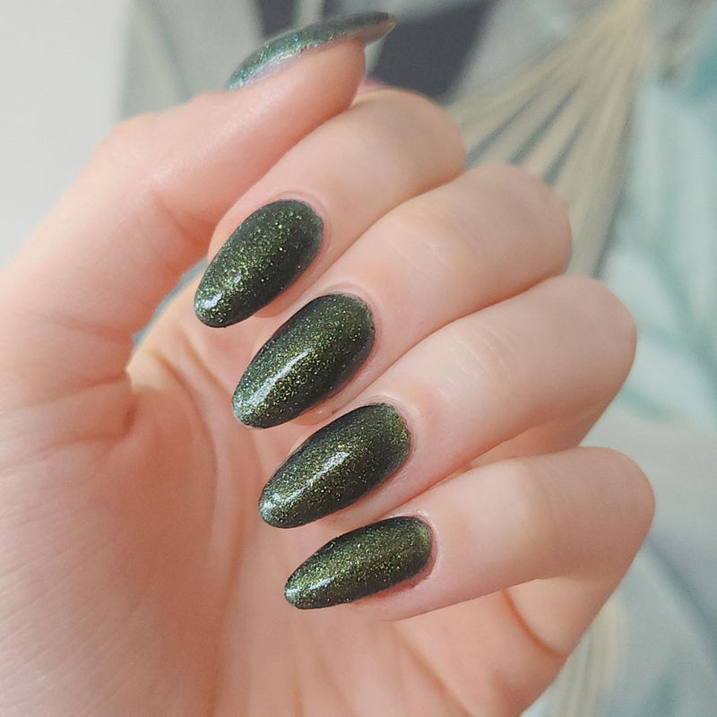 Moss - Classic Nail Powder