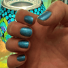 Ocean Rush - Holographic Nail Powder