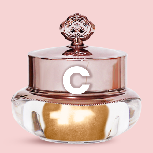 Ochre - Classic Nail Powder