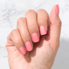 Sustainable Nails  - Paradise Pink - Square  PRE ORDER