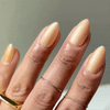 Peachy Nude - Classic Nail Powder