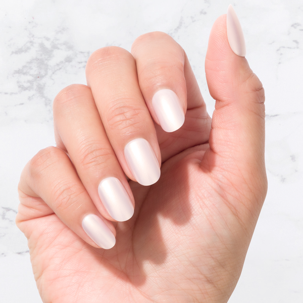 Sustainable Nails - Pearlescent - Oval (PRE ORDER)