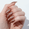 Petunia - Holographic Nail Powder - Pre Order Shipping 3rd July