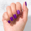 Sustainable Nails  - Purple Haze - Square  PRE ORDER